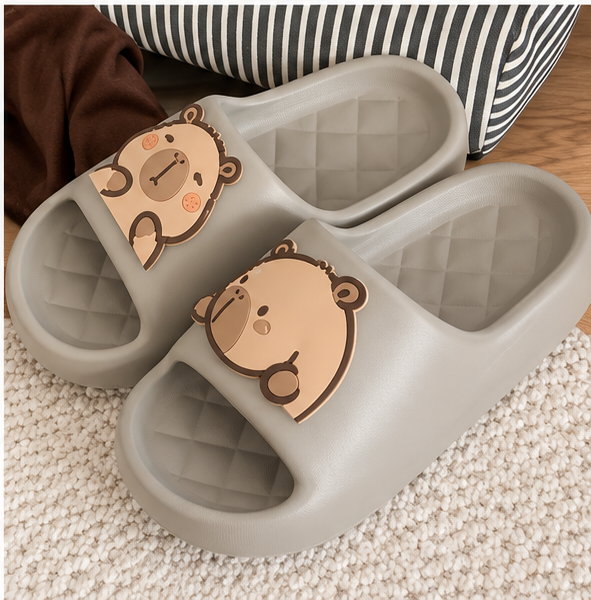 Capybara Slides
