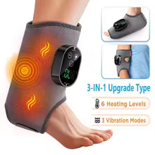 Heated Ankle Guard Massager