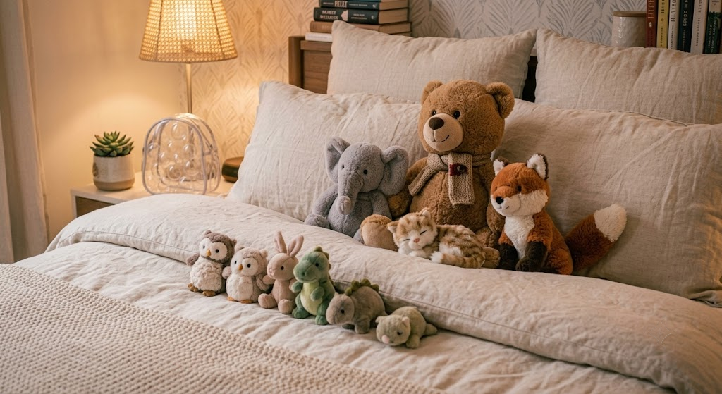 Plushies collection