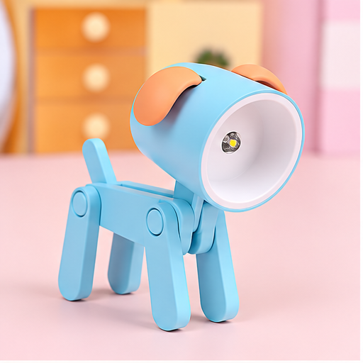 Mini Dog Deer Night Light