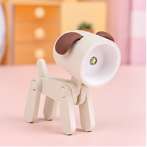 Mini Dog Deer Night Light