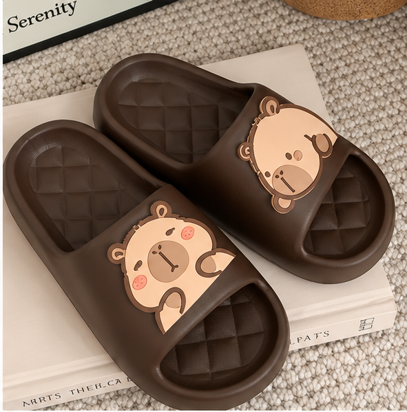 Capybara Slides