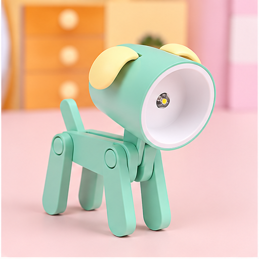 Mini Dog Deer Night Light