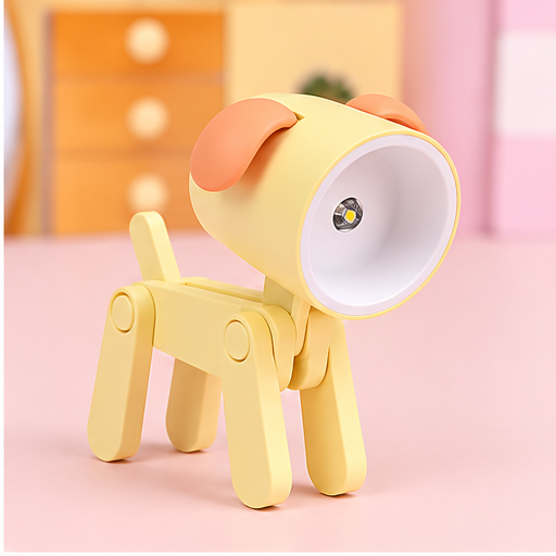 Mini Dog Deer Night Light
