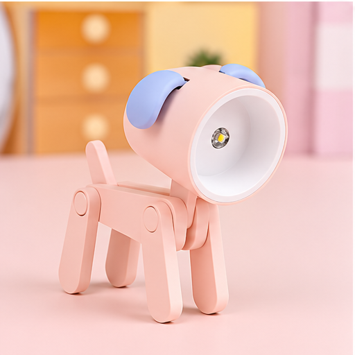 Mini Dog Deer Night Light