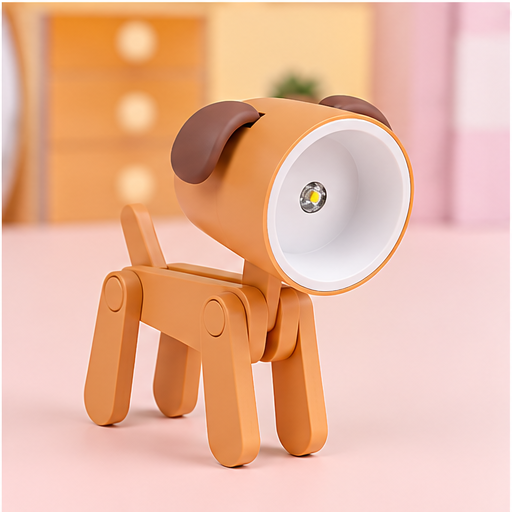 Mini Dog Deer Night Light