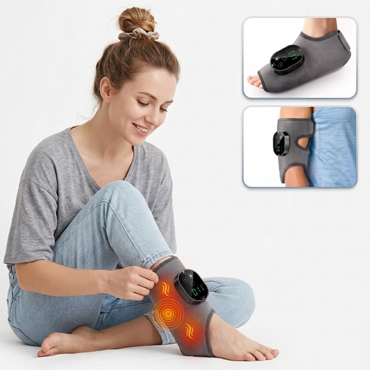 Heated Ankle Guard Massager