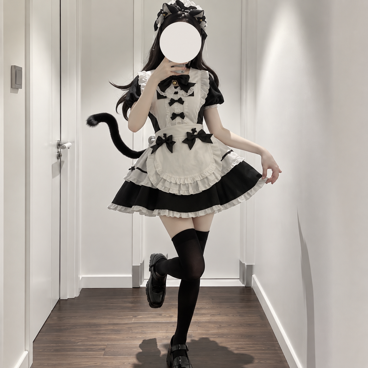 Sweet Maid Cosplay Set