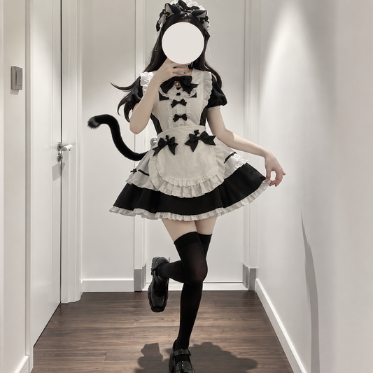 Sweet Maid Cosplay Set