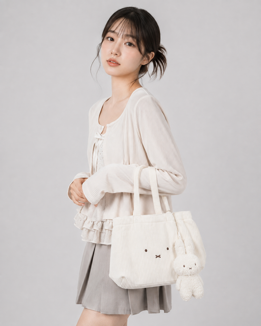 Miffy Cosmetic Pouch Bag