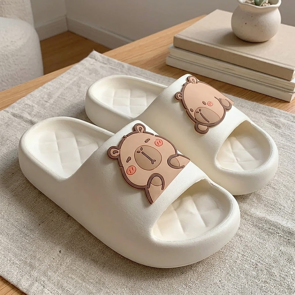 Capybara Slides