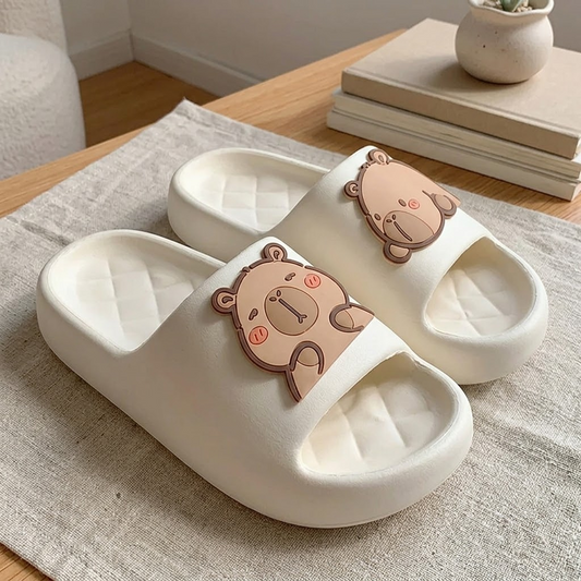 Capybara Slides