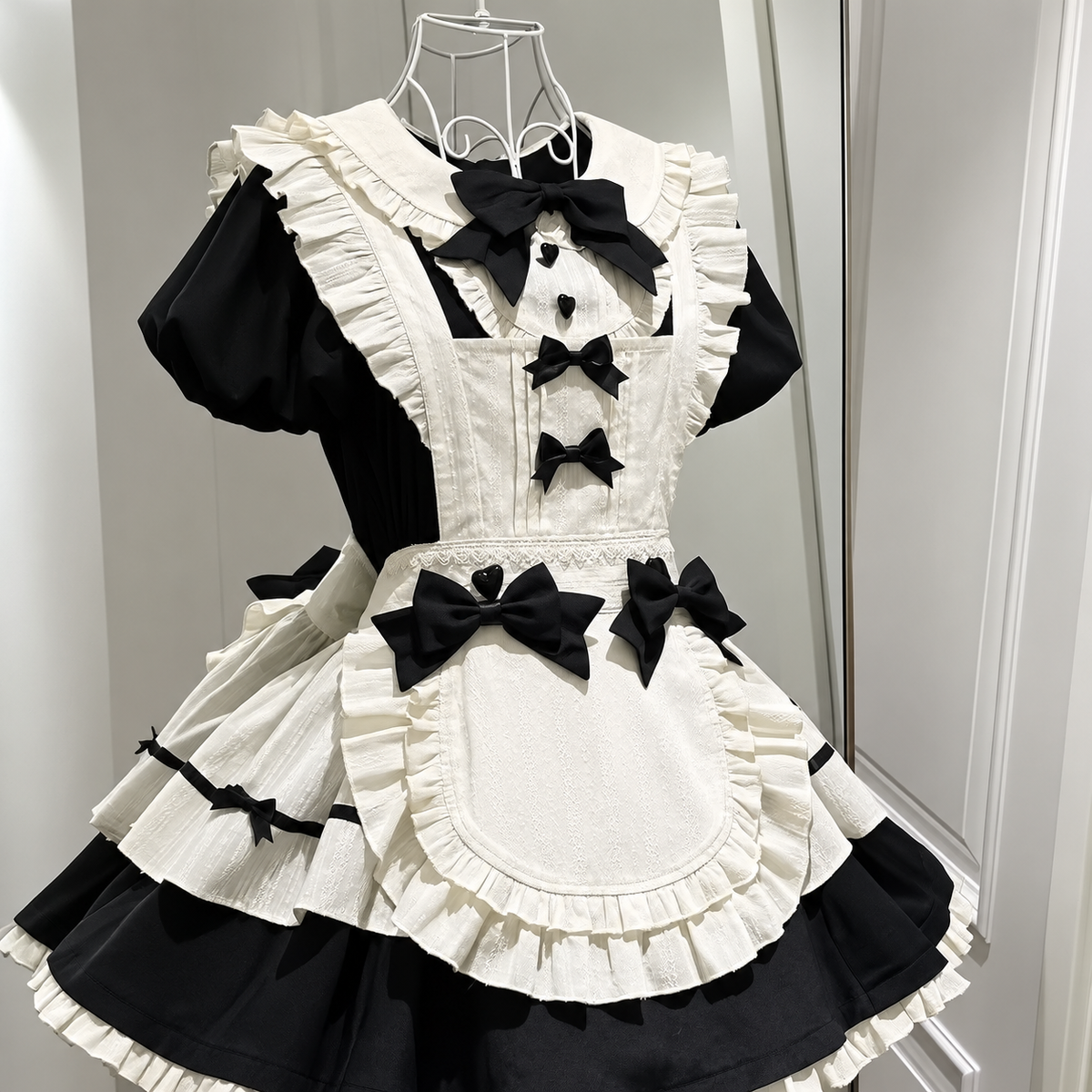 Sweet Maid Cosplay Set