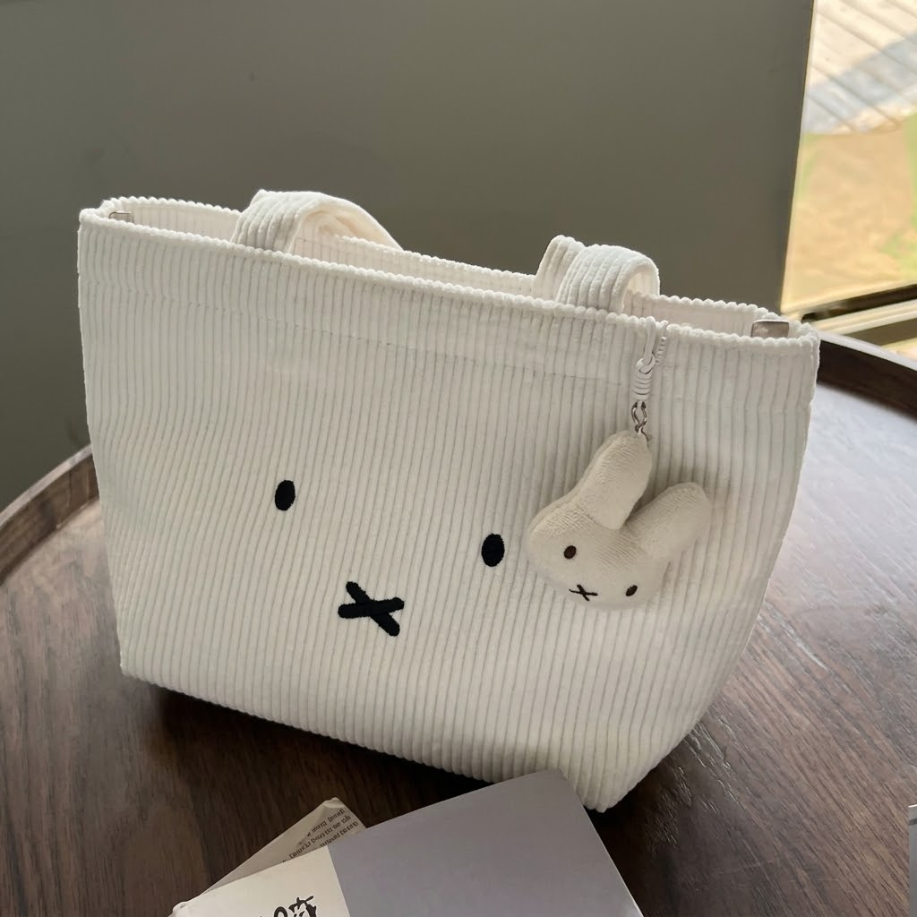 Miffy Cosmetic Pouch Bag