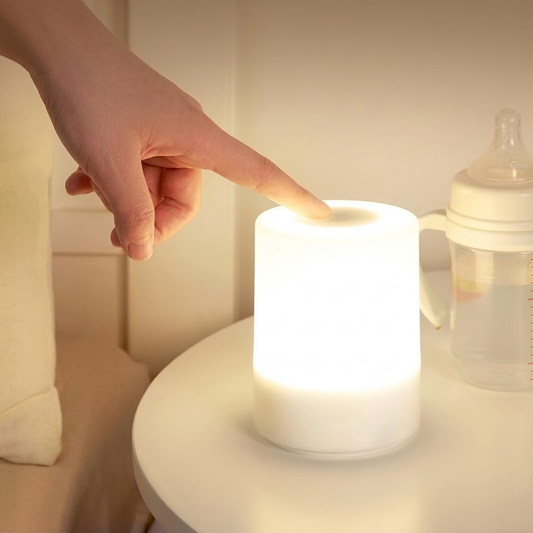 Touch Bedside Night Lamp