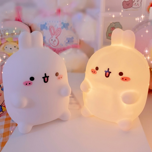 Rabbit Bedhead Night Light