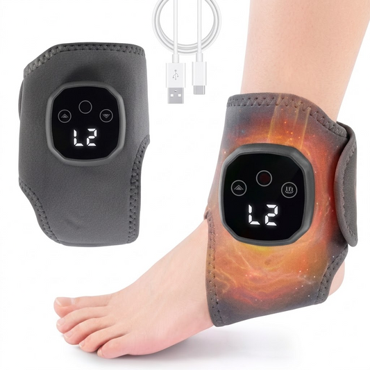 Electric Cordless Ankle Massager
