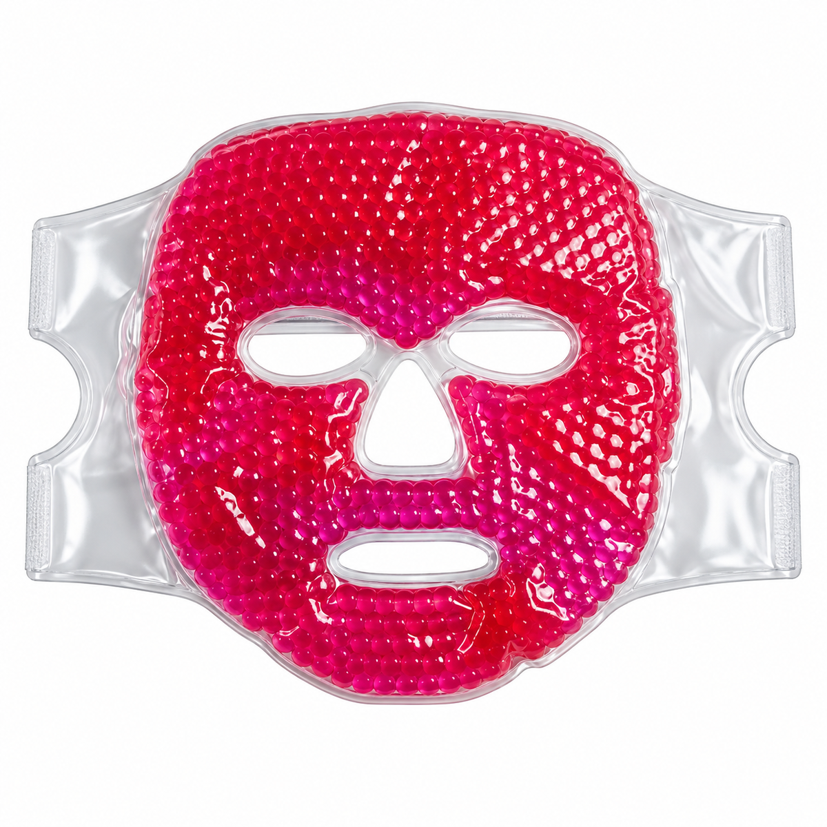 Gel Bead Ice & Heat Face Mask