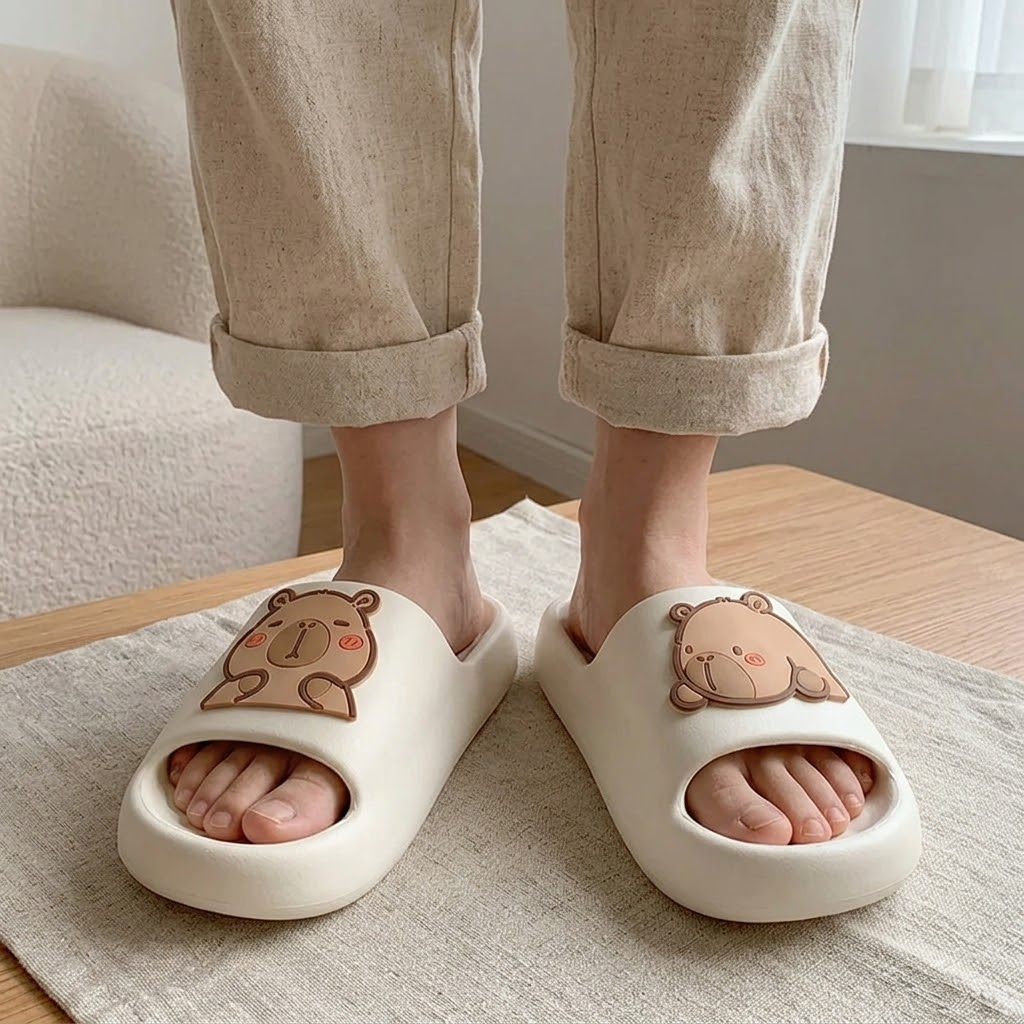 Capybara Slides