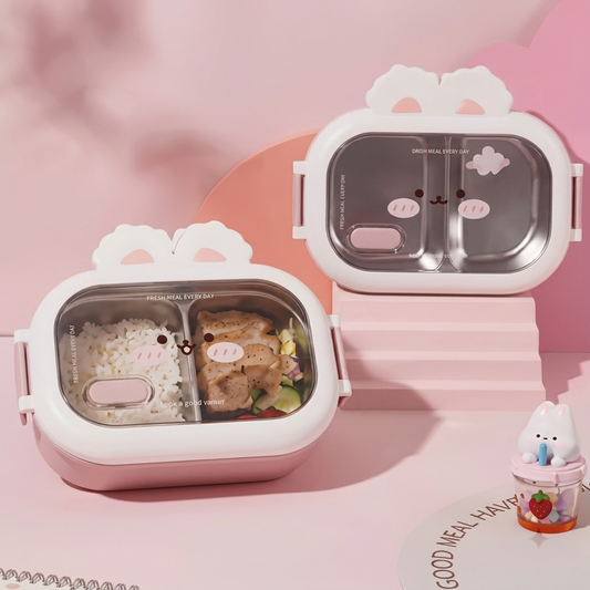 Rabbit Bento Box