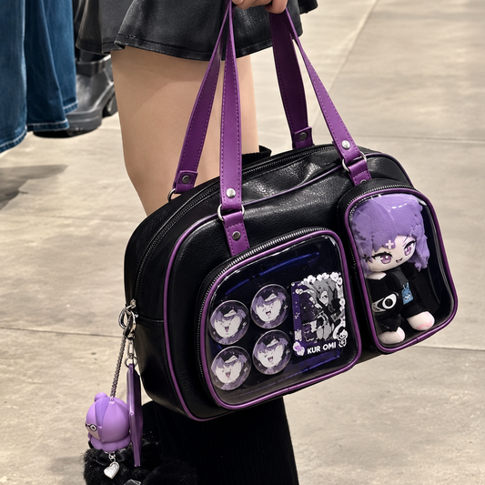 Sweet Purple Ita Bag