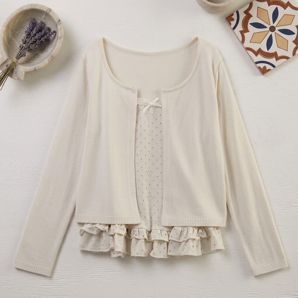 Coquette Ballet Core Top Set