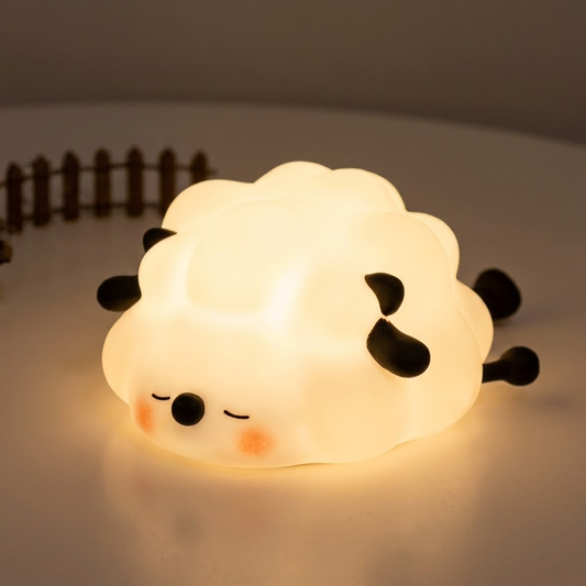 Panda Sheep Rabbit Night Light