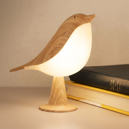 Touch Control Bird Lamp