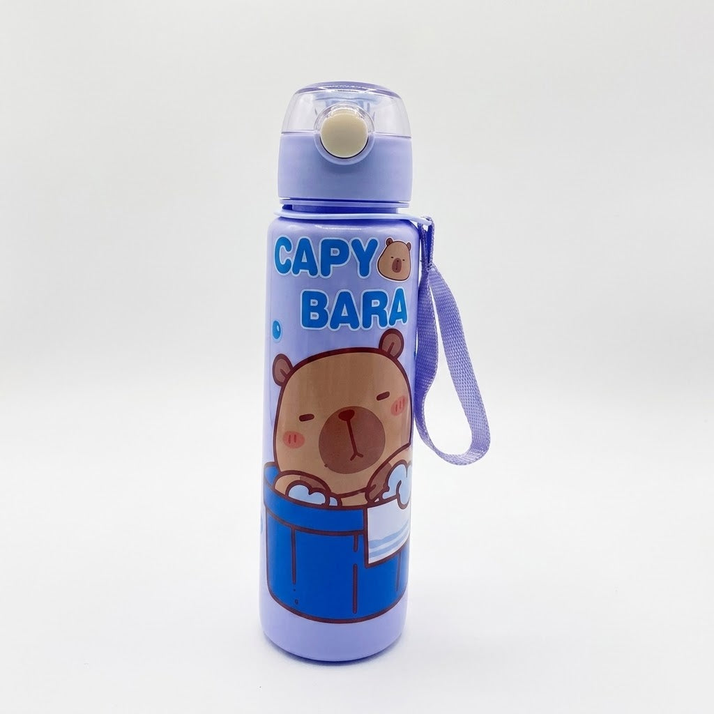 Capybara Water Bottle