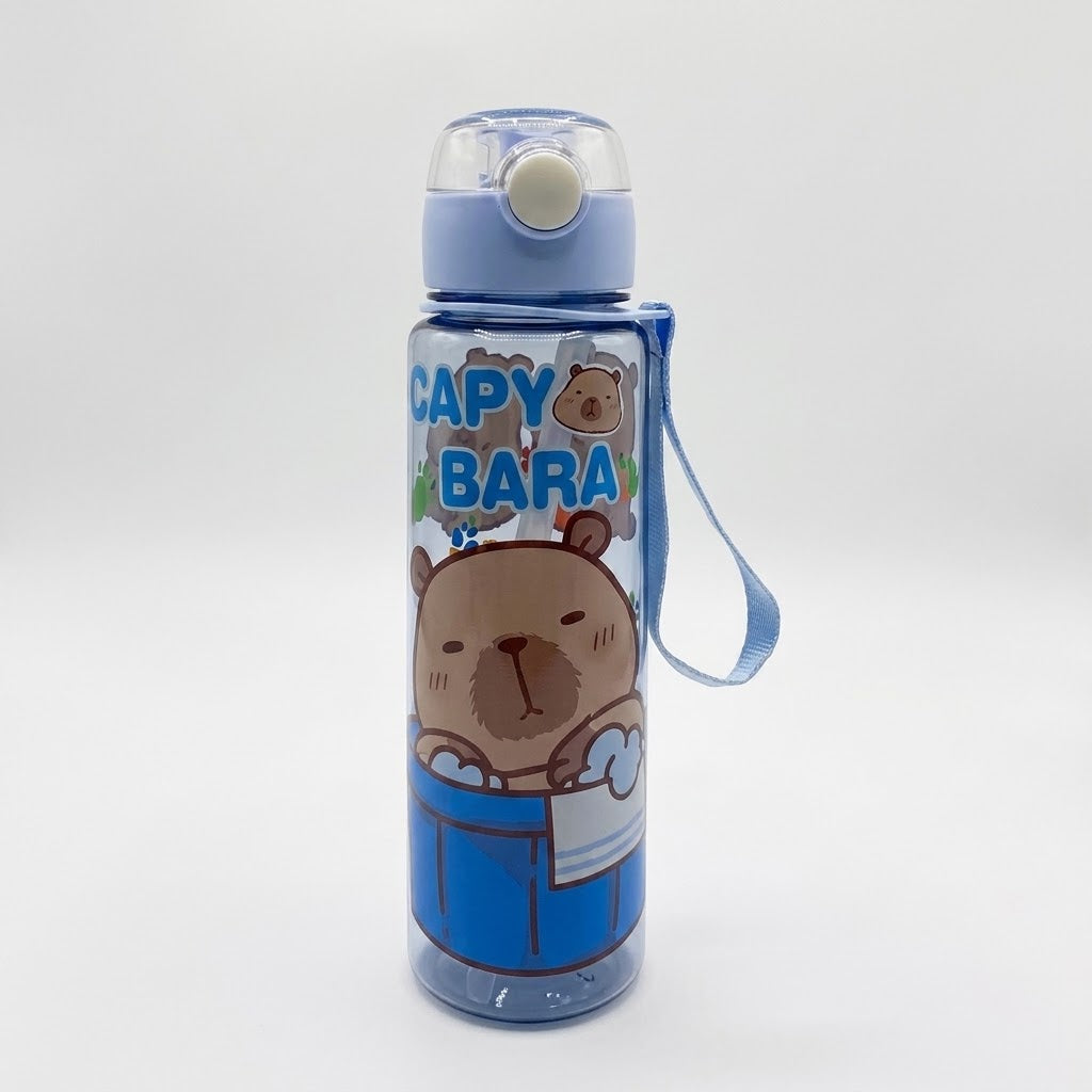 Capybara Water Bottle