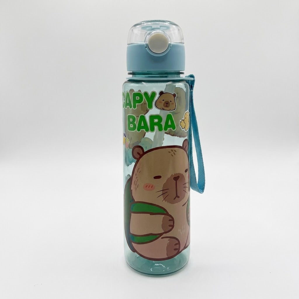 Capybara Water Bottle