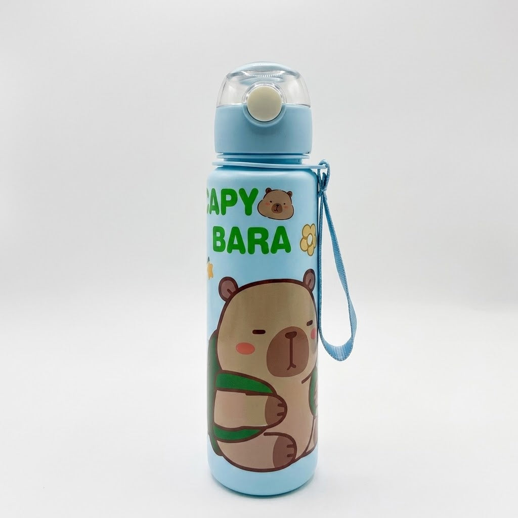 Capybara Water Bottle